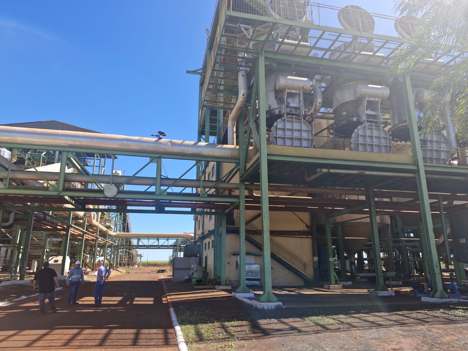 Complexo Industrial IC45 Expandido