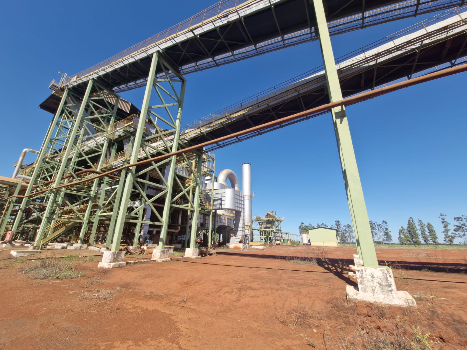 Usina VHP Premium Goiás